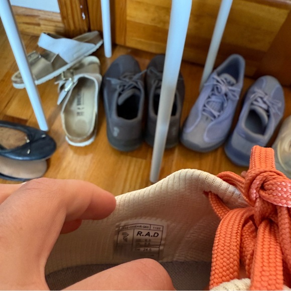 rad global R.A.D ONE SAPROBE - US: M 6.5 / W 8 / SAPROBE coral pink - Picture 10 of 11